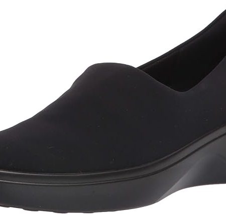 ECCO Women’s Soft 7 Wedge Slip-on Sneaker | کفش کتانی نرم 7 گوه ای زنانه ECCO