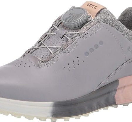 ECCO Women’s S-Three BOA Gore-TEX Waterproof Hybrid Golf Shoe | کفش گلف هیبریدی ضد آب زنانه ECCO S-Three BOA Gore-TEX
