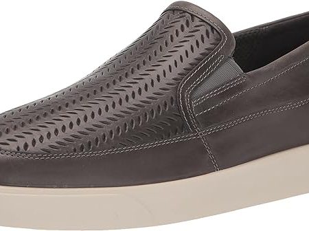 ECCO Men’s Street Lite Summer Slip on Sneaker | کتانی تابستانی مردانه Street Lite ECCO