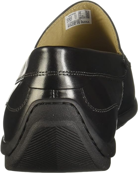 ECCO Classic MOC 2.0 Slip On mens Driving Style Loafer ECCO Classic MOC 2.0 Slip On Loafer
