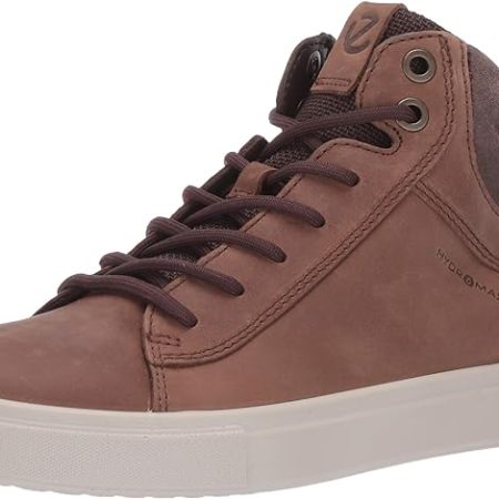 ECCO Kyle Hi-Top Waterproof mens Sneaker | کفش ورزشی مردانه ضد آب ECCO Kyle Hi-Top