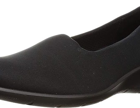 ECCO Women’s Finola Stretch Slip on Loafer Flat | نوار کششی فینولا زنانه ECCO روی تخت لوفر