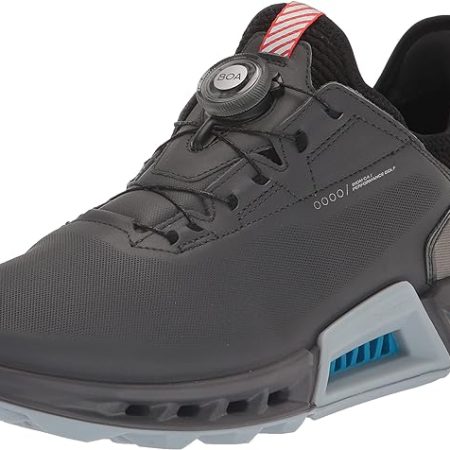 ECCO Men’s Biom C4 Boa Gore-tex Waterproof Golf Shoe | کفش گلف مردانه ECCO Biom C4 Boa Gore-tex ضد آب