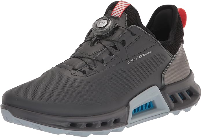 ECCO Men’s Biom C4 Boa Gore-tex Waterproof Golf Shoe | کفش گلف مردانه ECCO Biom C4 Boa Gore-tex ضد آب