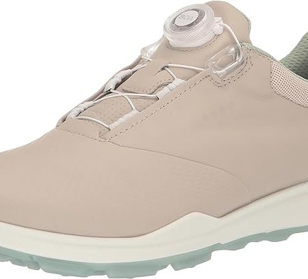 ECCO Women’s Biom Hybrid 3 Boa Hydromax Water Resistant Golf Shoe | کفش گلف ضد آب زنانه ECCO Biom Hybrid 3 Boa Hydromax