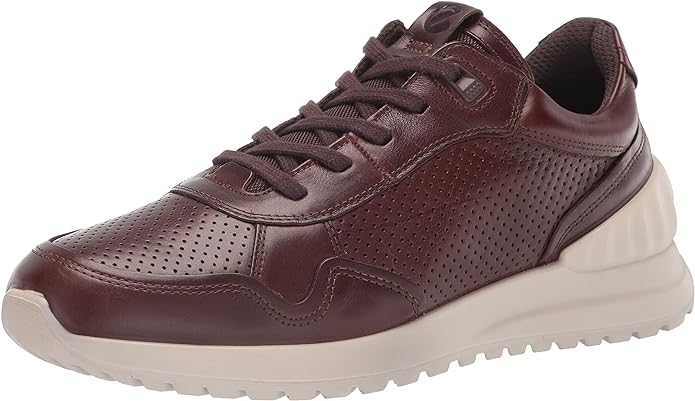 ECCO Men’s Astir Lite Perforated Sneaker | کفش ورزشی سوراخ دار مردانه ECCO Astir Lite