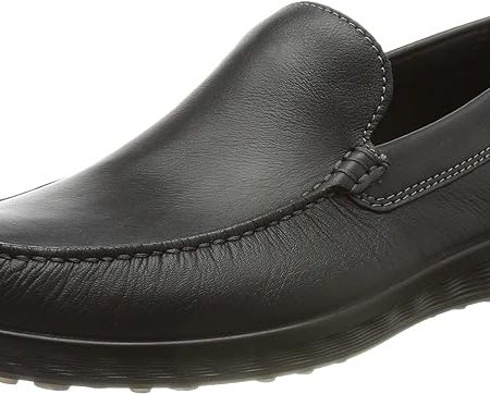 ECCO Men’s S Lite Moc Classic Driving Style Loafer | کفش راحتی کلاسیک به سبک رانندگی مردانه ECCO S Lite Moc