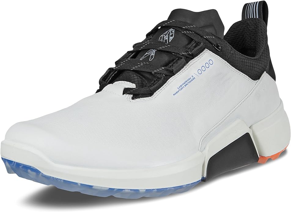 ECCO Men’s Biom H4 Gore-tex Waterproof Golf Shoe | کفش گلف مردانه ECCO Biom H4 Gore-tex ضد آب