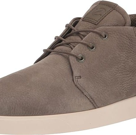 ECCO Men’s Street Lite Ankle high Trainers | ECCO MEN’S خیابان Lite Mankle Trainers High