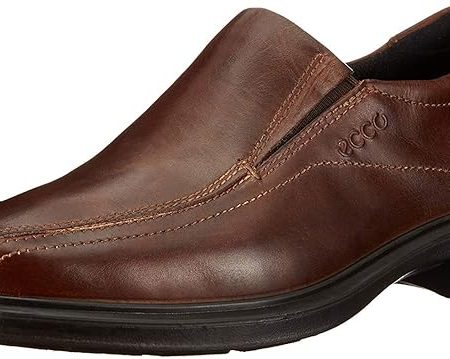 ECCO Men’s Helsinki Slip on Loafers | کفش هلسینکی مردانه ECCO روی کتانی