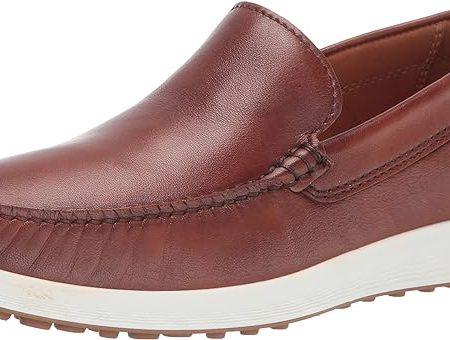 ECCO S Lite Moc Classic mens Driving Style Loafer | لوفر مردانه ECCO S Lite Moc Classic Driving Style