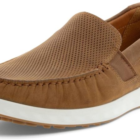 ECCO S Lite Moc mens Driving Style Loafer | لوفر سبک رانندگی مردانه ECCO S Lite Moc