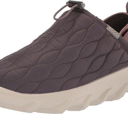 ECCO Women’s Mx Quilted Slipper Sneaker | کفش ورزشی دمپایی لحافی زنانه ECCO Mx