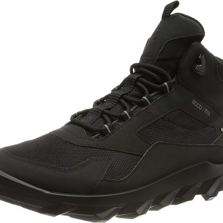 ECCO Men’s Mx Mid Gore-tex Ankle Boot | نیم بوت مردانه ECCO Mx Mid Gore-Tex