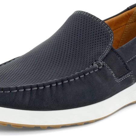 ECCO Men’s S Lite Moc Classic Driving Style Loafer | کفش راحتی کلاسیک به سبک رانندگی مردانه ECCO S Lite Moc
