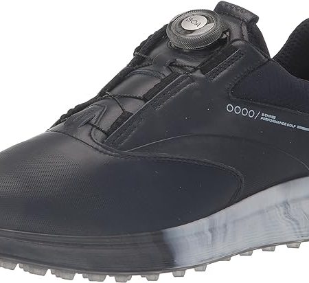 ECCO Women’s S-Three Boa Gore-tex Waterproof Hybrid Golf Shoe | کفش گلف هیبریدی ضد آب زنانه ECCO S-Three Boa Gore-tex