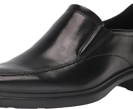 ECCO Men’s Helsinki 2.0 Apron Toe Slip-on Loafer | پیش بند انگشتی ECCO مردانه هلسینکی 2.0