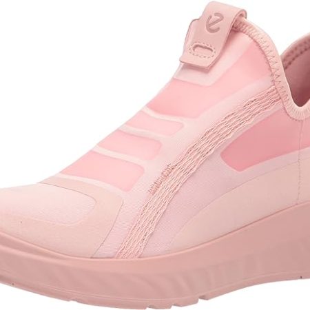 ECCO Women’s ATH-1FWAlpha Slip On Sneaker, Matcha, 10-10.5 | کفش ورزشی زنانه ECCO ATH-1FWAlpha Slip On, Matcha, 10-10.5