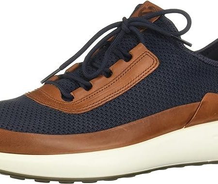 ECCO Soft 7 Runner Summer mens Sneaker | کفش ورزشی مردانه تابستانی ECCO Soft 7 Runner