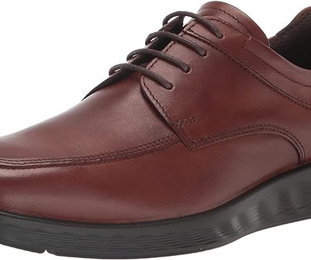 ECCO S Lite Hybrid Men’s Shoe, blackone, 42 | کفش مردانه هیبریدی ECCO S Lite, blackone, 42