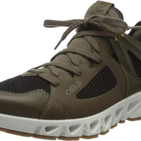 ECCO MULTI-VENT M LOW GTXS Men’s Sneaker | کفش ورزشی مردانه ECCO MULTI-VENT M LOW GTXS