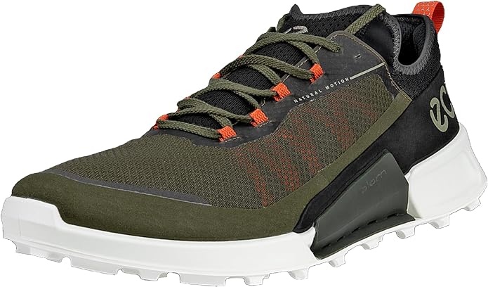 ECCO Men’s Biom 2.1 Low Textile Trail Running Shoe | کفش دویدن مردانه ECCO Biom 2.1 Low Textile Trail