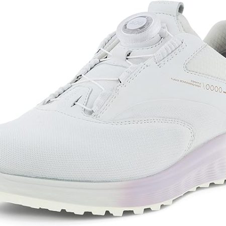 ECCO Women’s S-Three Boa Gore-tex Waterproof Hybrid Golf Shoe | کفش گلف هیبریدی ضد آب زنانه ECCO S-Three Boa Gore-tex
