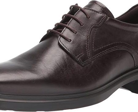 ECCO Men’s Helsinki 2.0 Plain Toe Tie Oxford | ECCO مردانه هلسینکی 2.0 کراوات انگشت ساده آکسفورد