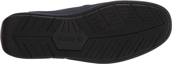 ECCO Classic MOC 2.0 Slip On mens Driving Style Loafer ECCO Classic MOC 2.0 Slip On Loafer