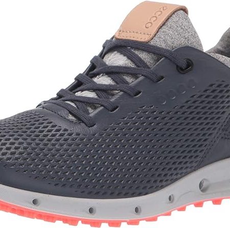 ECCO Women’s Cool Pro Gore-Tex Golf Shoe, Ombre, 6-6.5 | کفش گلف زنانه ECCO Cool Pro Gore-Tex، Ombre، 6-6.5