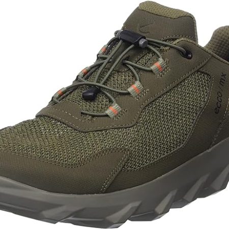 Ecco Men’s MX M Low Breathru Outdoor Shoe | کفش فضای باز مردانه Ecco MX M Low Breathru