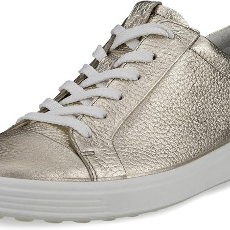ECCO Women’s Soft 7 Low Side Zip Sneaker | کفش زیپ دار سافت 7 سافت زنانه ECCO ECCO