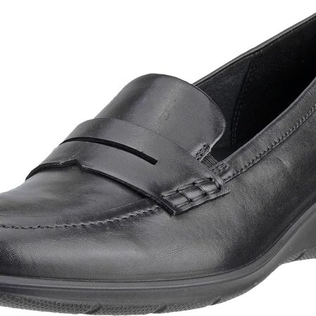 ECCO Women’s Felicia Ankle Buckle Boot, Nero | بوت سگک دار زنانه فلیسیا ECCO، Nero