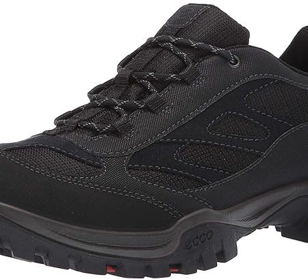ECCO Herren Xpedition Iii Trekking-& Wanderhalbschuhe | کفش های پیاده روی و پیاده روی مردانه ECCO Xpedition III