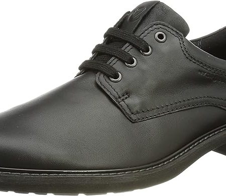 ECCO Turn Plain Toe Men’s Oxford Shoe | کفش مردانه آکسفورد ECCO Turn Plain Toe