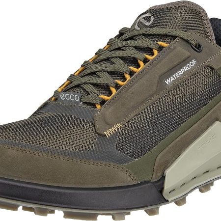 ECCO Men’s Biom 2.1 Cross Mountain Waterproof Low Trail Running Shoe | کفش دویدن مردانه Biom 2.1 Cross Mountain ضد آب ECCO