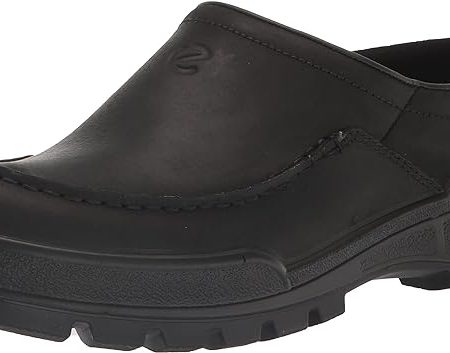 ECCO Men’s Track 25 Hydromax Water Resistant Moc Toe Clog | ECCO مردانه پیست 25 Hydromax مقاوم در برابر آب Moc Toe Clog