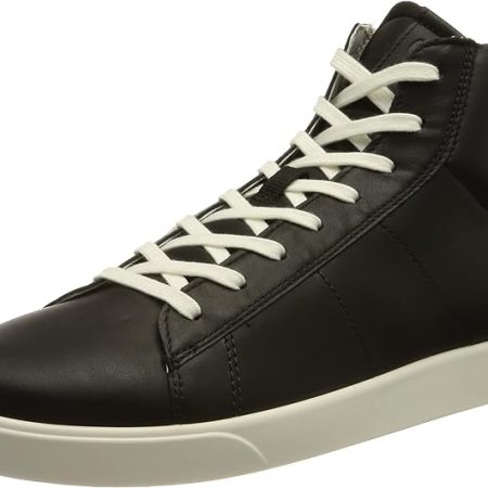 ECCO Men’s Street Lite High Top Sneaker | کفش ورزشی مردانه استریت لایت ECCO