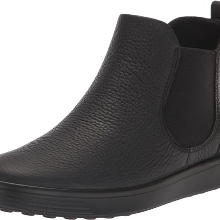 ECCO Soft 7 womens Chelsea boots | چکمه های چلسی زنانه ECCO Soft 7