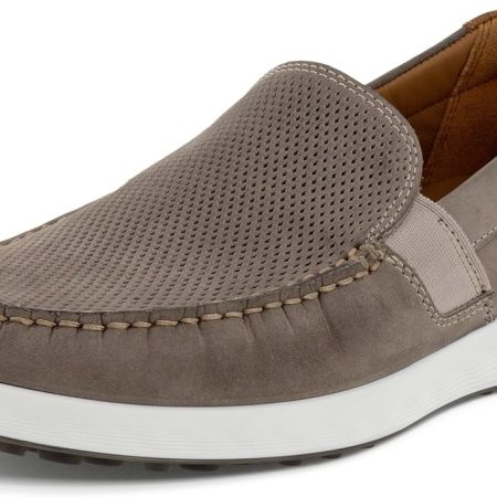 ECCO Men’s S Lite Moc Summer Driving Style Loafer | کفش راحتی مردانه ECCO S Lite Moc به سبک رانندگی تابستانی
