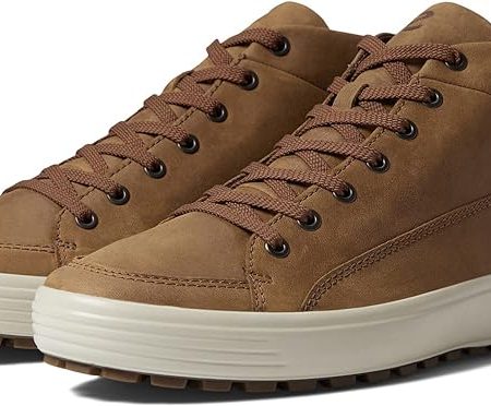 ECCO Men’s Soft 7 Tred Urban Bootie Hydromax Water-Resistant Sneaker | کفش ورزشی مردانه Soft 7 Tred Urban Hydromax ضد آب ECCO