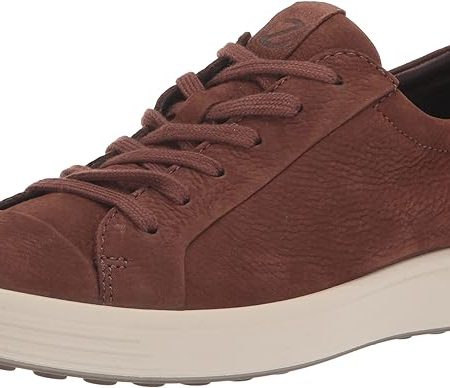 ECCO Herren Weiche 7 City Krawatte Sneaker | کفش کتانی کراوات شهری مردانه ECCO Soft 7