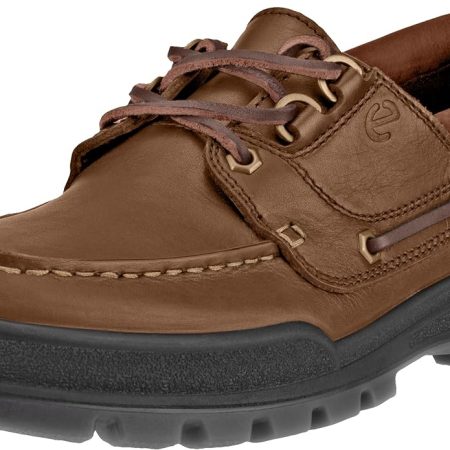 ECCO Men’s Track 25 Moc Toe Boat Shoe Oxford | کفش مردانه ECCO 25 Moc Toe Boat Shoe Oxford