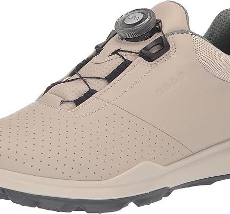 ECCO Men’s Biom Hybrid 3 Boa Hydromax Water Resistant Golf Shoe | کفش گلف مردانه ECCO Hybrid 3 Boa Hydromax ضد آب