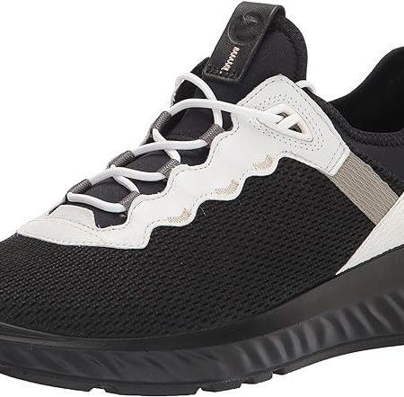 ECCO Men’s Ath-1fm Tie Sneaker | کفش ورزشی کراواتی مردانه ECCO Ath-1fm