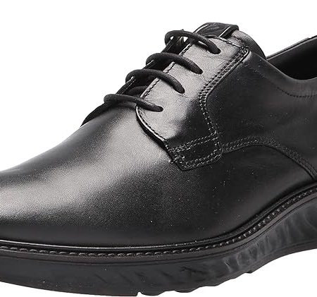 ECCO Men’s St. 1 Hybrid Plain Toe Gore-tex Waterproof Oxford | ECCO مردانه St. 1 Hybrid Plain Toe Gore-tex ضد آب آکسفورد