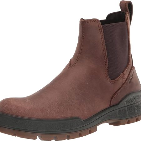 ECCO Men’s Track 25 Hydromax Water Resistant Chelsea Boot | کفش مردانه ECCO Track 25 Hydromax مقاوم در برابر آب چلسی