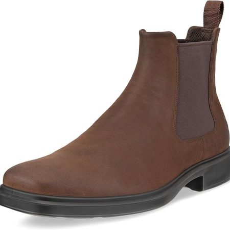 ECCO Men’s Helsinki 2.0 Double Gore Chelsea Boot | چکمه مردانه هلسینکی 2.0 ECCO دو گور چلسی