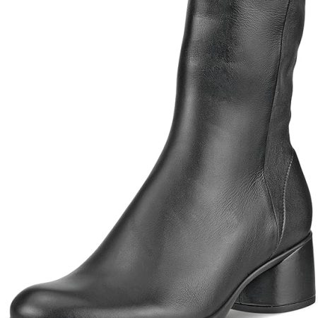 ECCO Women’s Sculpted Luxury 35mm Ankle Boot | نیم بوت 35 میلی متری حجاری شده زنانه ECCO