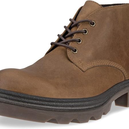 ECCO Men’s Grainer Water Repellent Chukka Boot | بوت چوکای ECCO Grainer مردانه ضد آب